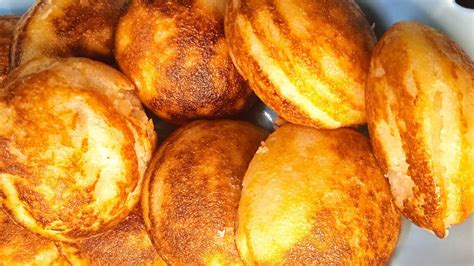 VITUMBUA recipe| easy VITUMBUA recipe| rice doughnuts swahilisnacks ...