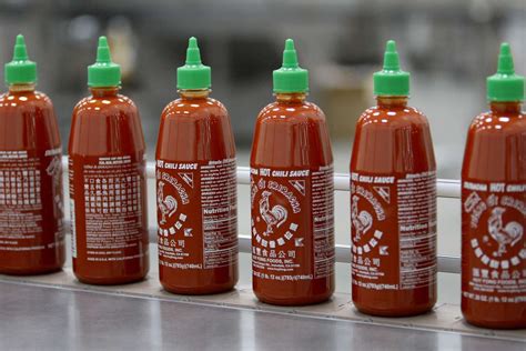 There's Another Huy Fong Sriracha Sauce Shortage