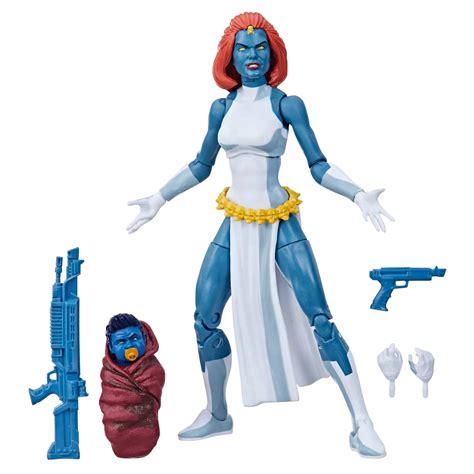 Profile: Marvel Legends X-Men: The Animated Series Mystique