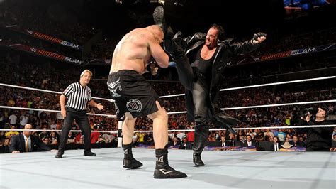 The Undertaker vs. Brock Lesnar: photos | WWE