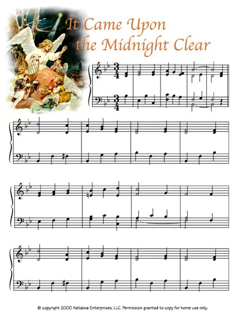 It Came Upon the Midnight Clear