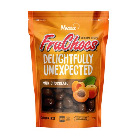 Menz FruChocs Milk