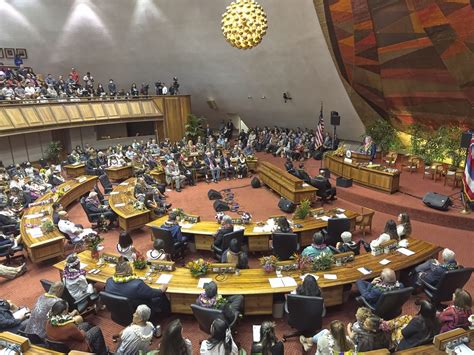 The Hawaii Legislature Resists The Basic Principles Of Sunshine Law - Honolulu Civil Beat