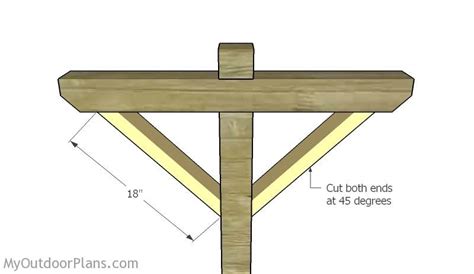 Clothesline Plans | MyOutdoorPlans | Free Woodworking Plans and Projects, DIY Shed, Wooden ...