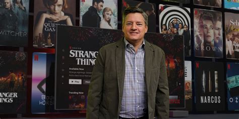 Netflix Has 'Never Canceled A Successful Show,' Says CEO Ted Sarandos