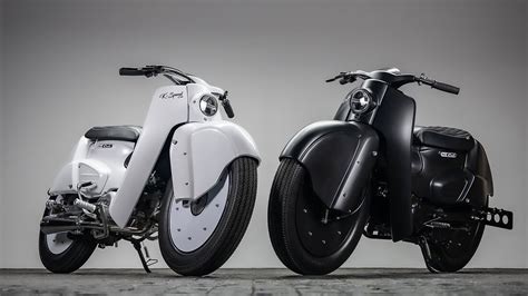 Honda Cub 125 Custom | vlr.eng.br