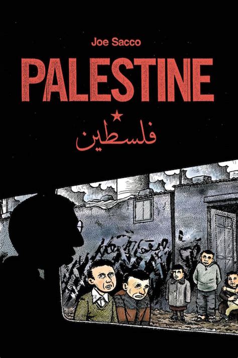 Parole tradotte e problemi grafici: il lettering di Palestina di Joe Sacco - Fumettologica