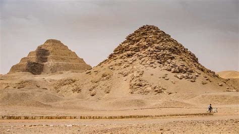 The Saqqara Pyramids: Don't Make This Mistake When Travelling Egypt - Journey of a Nomadic Family