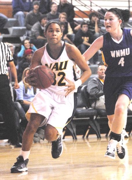 NAU women's basketball gets new blood, fresh start | NAU Lumberjacks | azdailysun.com