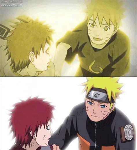 17 Best images about Gaara & Naruto - Best Friends on Pinterest | Friendship, Anime and Fanart