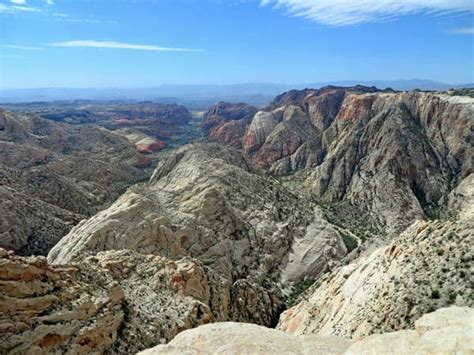 Snow Canyon Overlook | McArthur's Temple View RV