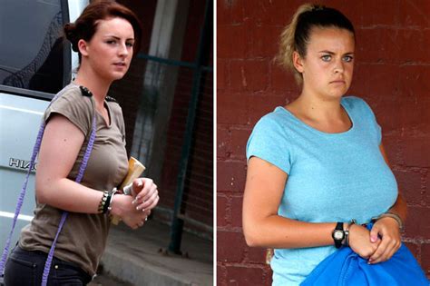 Drug mules Melissa Reid and Michaella McCollum sentenced to nearly 7 years in Peru prison ...