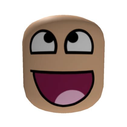 Epic Goofy Face | Roblox Item - Rolimon's