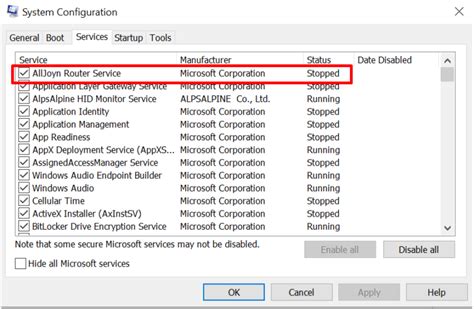 What is the Alljoyn Router Service & How to Remove It?