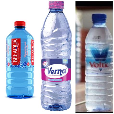 TOP 10 BOTTLED WATER BRANDS IN GHANA - Obuasitoday.com