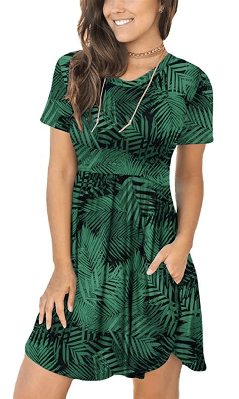 Best Casual Dresses for Teachers (With Pockets!) on Amazon