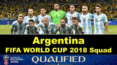 2018 World Cup: Argentina suffers major injury blow - Daily Post Nigeria