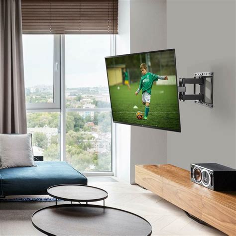 Advanced Extendable TV Wall Mount Tilt Bracket 45"-85" TVs for Samsung ...