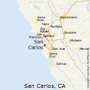 Best Places to Live in San Carlos, California