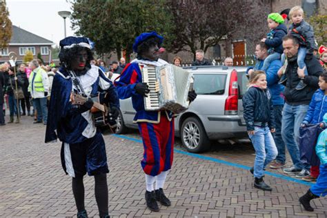 10+ Zwarte Piet Dutch Folklore Photos Stock Photos, Pictures & Royalty ...