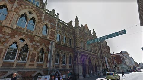 Exeter museum rates ruling drops rateable value to £1 - BBC News