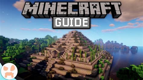 Giant Mayan Pyramid Temple in Minecraft - TBM | TheBestMods