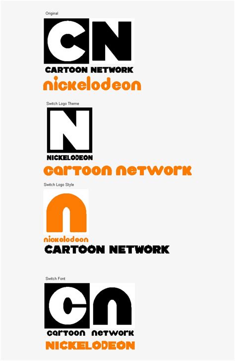 Cartoon Network Nickelodeon Disney Channel Logo Pictures PNG Image | Transparent PNG Free ...