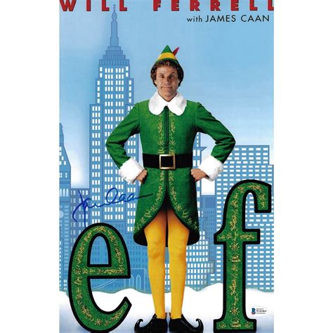 Elf Movie Box Art