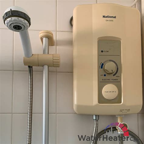 Ariston Instant Water Heater Replacement Water Heater Singapore - HDB ...