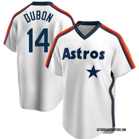 Mauricio Dubon Jersey | Houston Astros Mauricio Dubon Jerseys - Astros Store