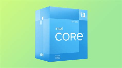 Intel's Core i3 12100F is a value champion CPU for gaming - and it's down to £88 | Rock Paper ...