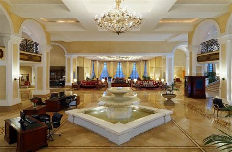 Sheraton Addis - Luxury Hotel in Addis Ababa, Ethiopia