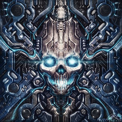 Dark Cybernetic by noistromo on DeviantArt