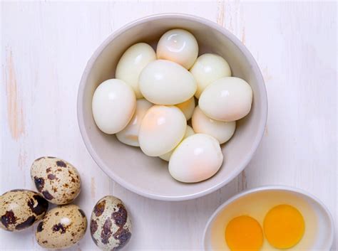 How Do Quail Eggs Taste - Silver Homestead