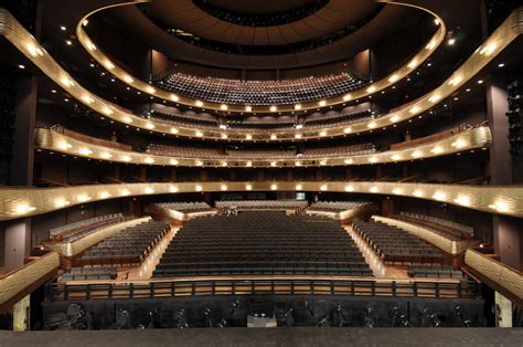 Winspear Opera House – Sound Space Vision