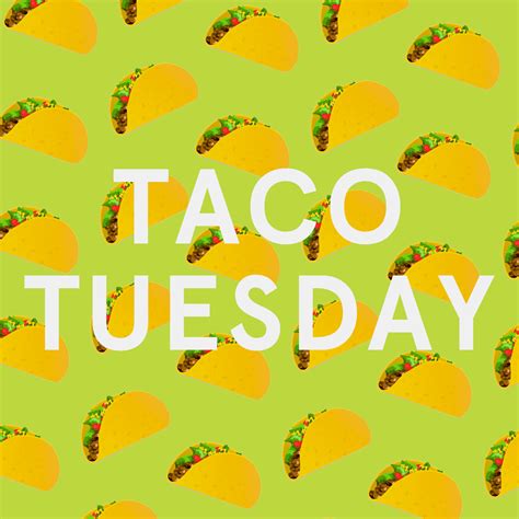 Taco Tuesday Wallpapers - Wallpaper Cave