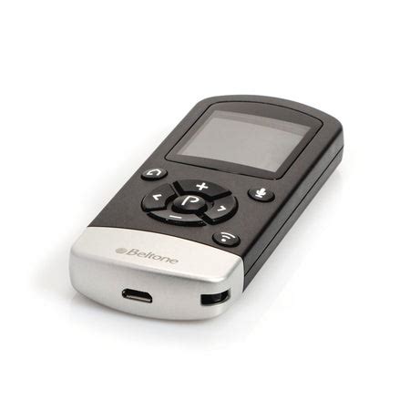 Hearing aid remote control | Beltone Remote Control 2 | Beltone – Shop Beltone