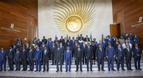 "We demand": A collective statement to the African Union | African Arguments