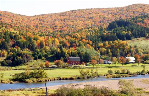 Cape Breton Island Nova Scotia | Fall foliage tour, Cool places to ...