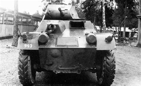 Danish armoured car M/39 or Lynx was a Swedish 4x4 armoured car that AB Landsverk began ...