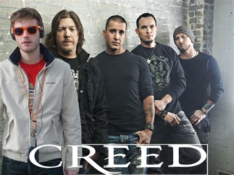 Pin by Roberta Nogueira da Costa on Creed | Hard rock songs, Rock songs, Creed