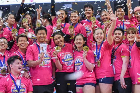 PVL: Creamline bracing for challenging campaign in Invitational ...