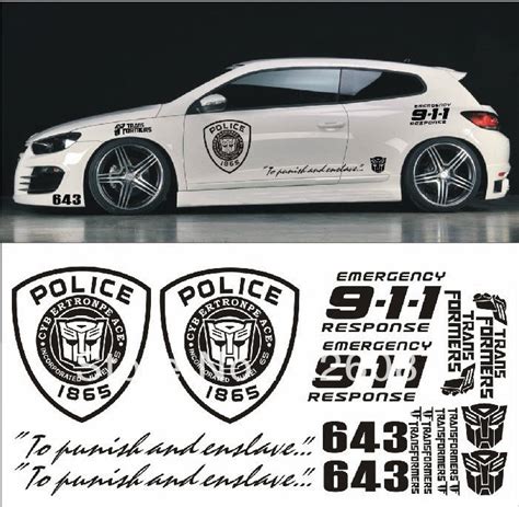 Collection 99+ Pictures Stickers For Cars Custom Made Excellent