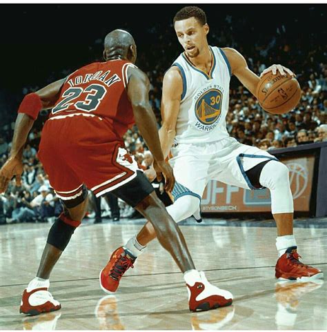 Stephen Curry vs Michael Jordan | Sports, Nba sports, Sports memes