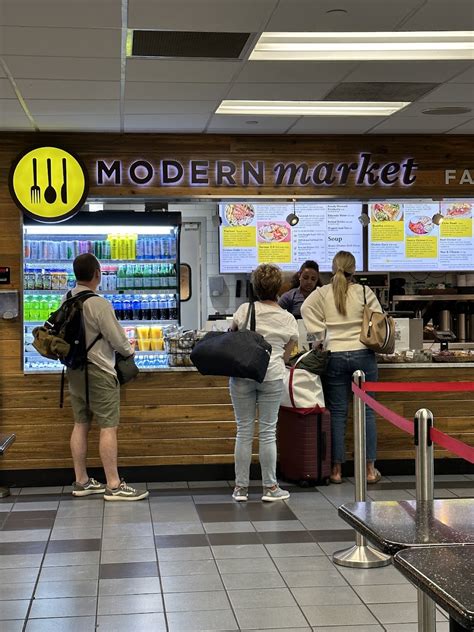 Modern Market Eatery Gluten-Free - Denver - 2024