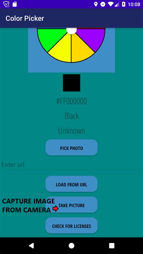Hex Color Picker - Color Mixer for Android - Download