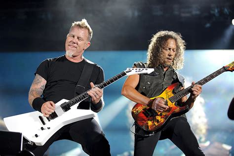 Metallica Kick Off DWP's 'Offstage With DWP' Digital Series