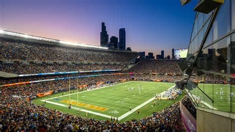 Opinion: Why the Bears Could Explore Potential Move to Arlington Heights – NBC Chicago