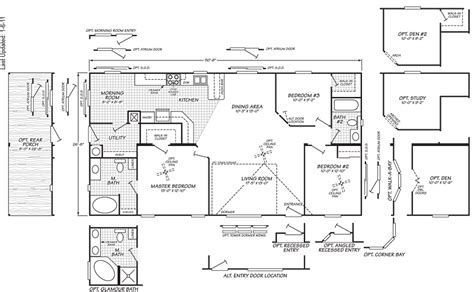 Modular Homes Wv Floor Plans Home Plan - Bank2home.com