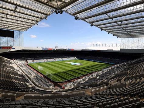 Newcastle United Stadion : Newcastle United Football Club in ...